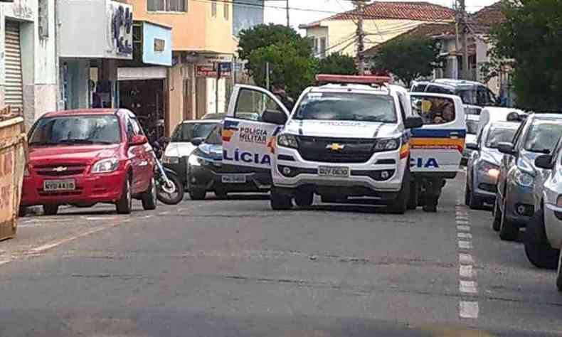 Ex-secretrio de Finanas de Pouso Alegre foi preso em desdobramento da 'Operao Capina' do MP (foto: Magson Gomes/ Portal Terra do Mandu)