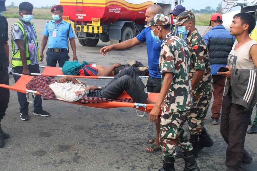 Acidente de ônibus no Nepal mata 28 pessoas e fere mais de 10