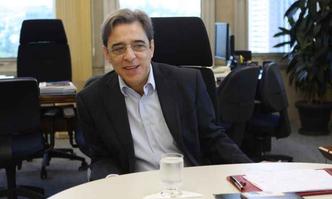 Pra Borges, resultado da Cemig em leilo  uma conquista simblica na histria da companhia(foto: Edsio Ferreira/EM/D.A.Press)