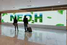 NEOOH é a primeira empresa de OOH do mundo a compensar a pegada de carbono