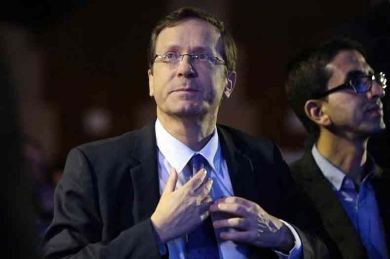 Presidente de Israel, Isaac Herzog