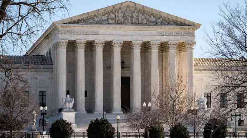 O advogado Bradley S Bridge investigou o caso de Ligon aps uma deciso da Suprema Corte(foto: Getty Images)