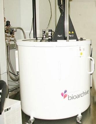 Material ser� recolhido de beb�s que nascerem no Sofia Feldman e Previd�ncia (foto: Adair Gomez/Hemominas)