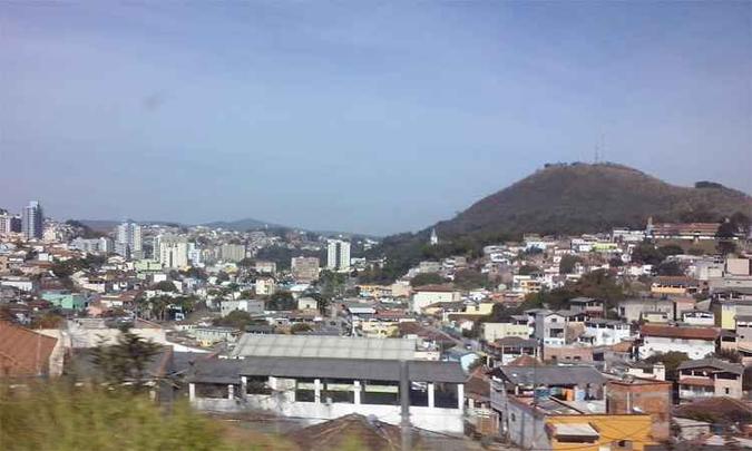 Crime ocorreu ontem em Caxambu, no Sul de Minas Gerais(foto: Reprodução da internet/Wikipedia) Crime ocorreu ontem em Caxambu, no Sul de Minas Gerais(foto: Reprodução da internet/Wikipedia)