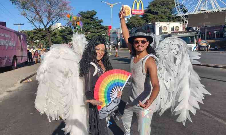 17 Parada do Orgulho LGBT+ de Contagem