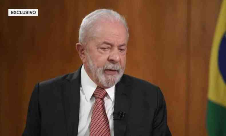 Lula na Globonews
