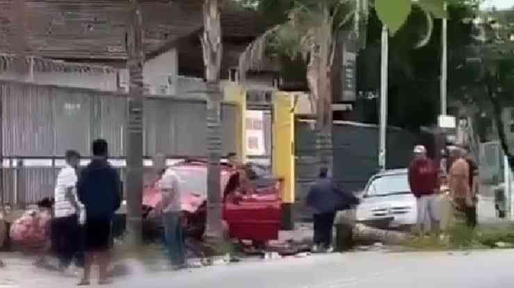  Motorista com sinais de embriaguez atropela e mata 3 idosas que iam à missa 