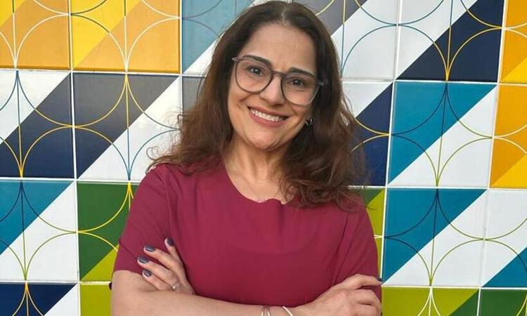 Professora da Sade da Mulher da Faculdade Cincias Mdicas de Minas Gerais, Arlene Fernandes