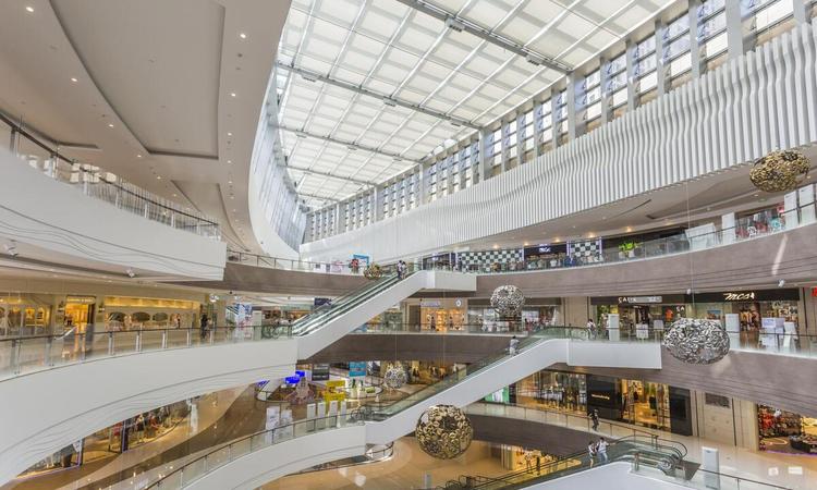 Shopping Center