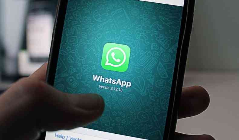 Usuários poderão acessar o WhatsApp Web em outros aparelhos, sem a necessidade de o smartphone estar conectado à internet(foto: Wikimedia Commons/Reprodução )