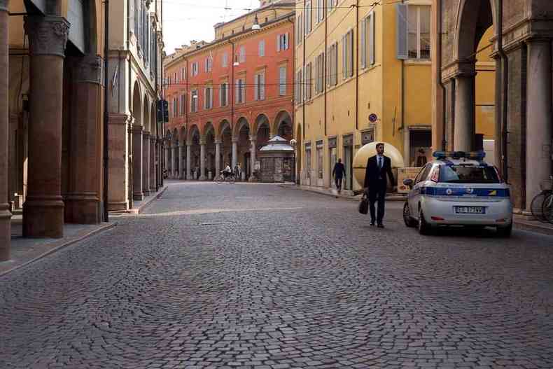 Rua de Modena