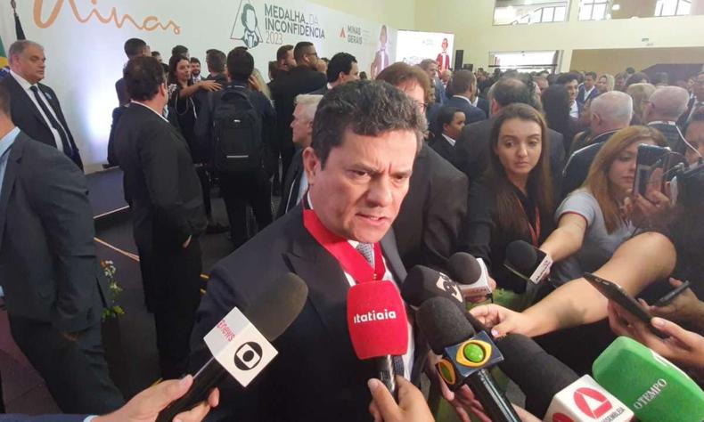 Senador Sergio Moro