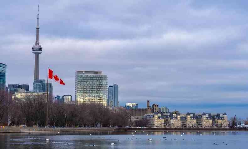 Toronto(foto: Ahmed Abbas/Unsplash)