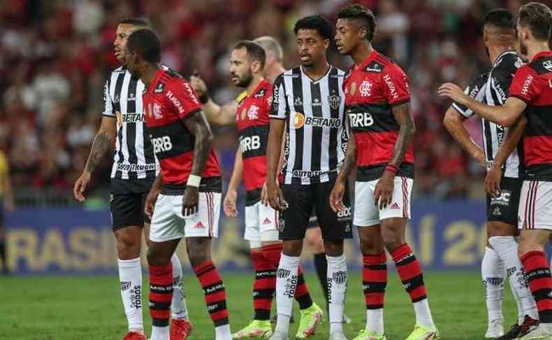 Flamengo x RB Bragantino - Superesportes