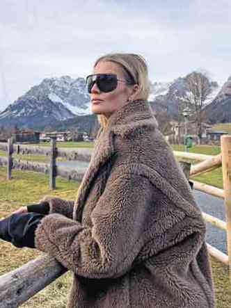 culos de sol da Max Mara Eyewear