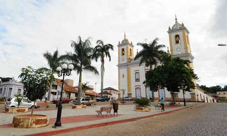Itapecerica, Minas Gerais