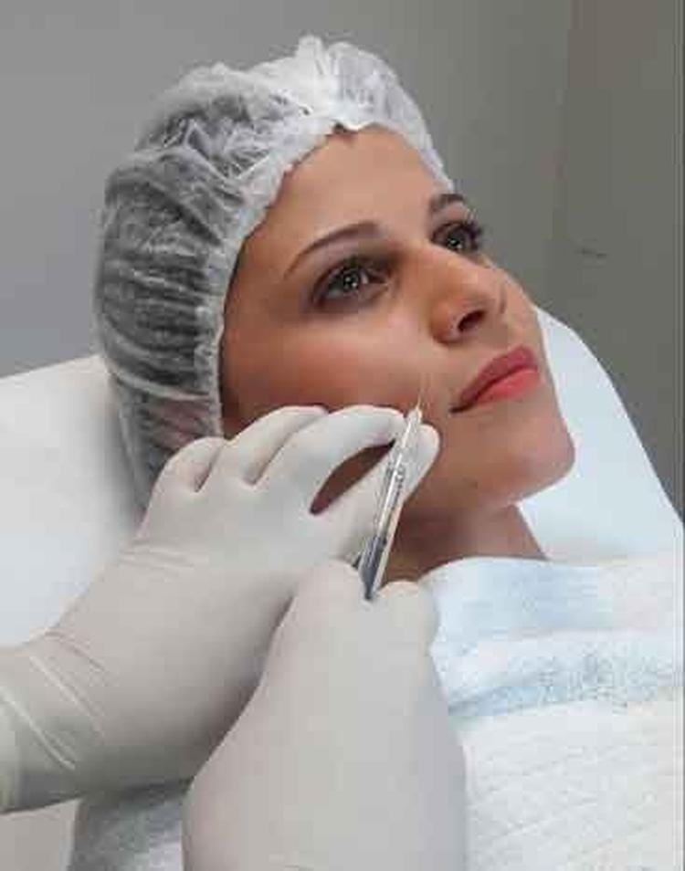 Procedimentos est�ticos
