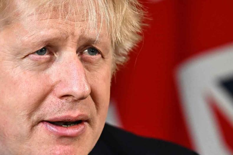 Boris Johnson