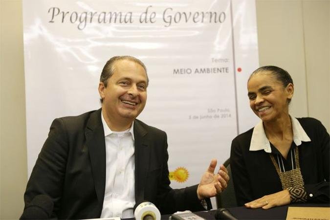 Marina Silva que é candidata a vice na chapa de Eduardo Campos desembarca em BH na próxima segunda-feira(foto: Tiago Queiroz/Estadão Conteúdo) Marina Silva que é candidata a vice na chapa de Eduardo Campos desembarca em BH na próxima segunda-feira(foto: Tiago Queiroz/Estadão Conteúdo)