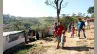 Moradores da ocupação Vila Maria, em BH, temem reintegração de posse