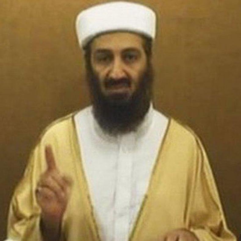 O saudita Osama bin Laden foi apontado como principai suspeito de ordenar os ataques