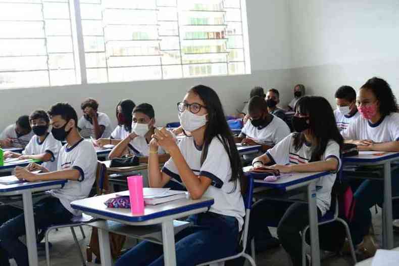 sala de aula