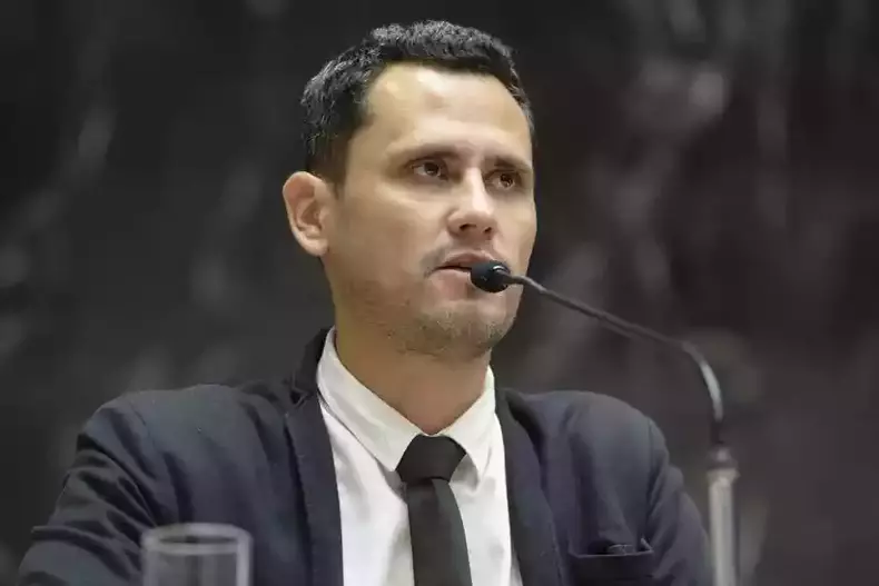 Cleitinho foi o senador mais votado em Divinpolis, sua base eleitoral