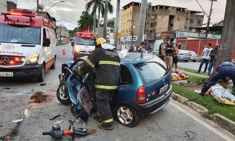 (foto: Reproduo/Corpo de Bombeiros)