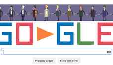 Doodle do Google faz homenagem à série de TV Doctor Who
