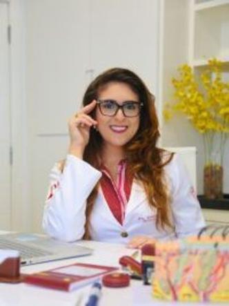 Gabriela Iervolino, mdica endocrinologista