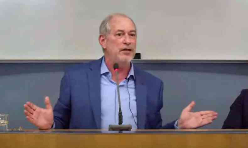 Ciro Gomes sobre resultado das elei es Algo est errado comigo