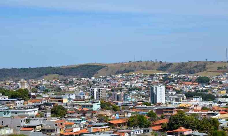 A cidade ultrapassou os 6 mil casos confirmados de COVID-19(foto: Divulgao/Prefeitura de Formiga)