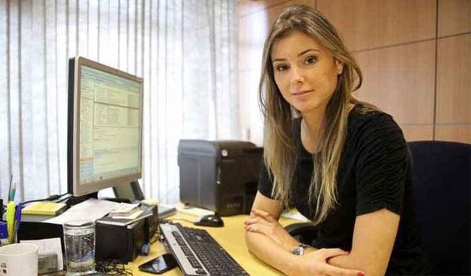 POL�TICA - Servidora p�blica que recebia sal�rio sem trabalhar � exonerada(foto: Paulino Menezes / Divulga��o)