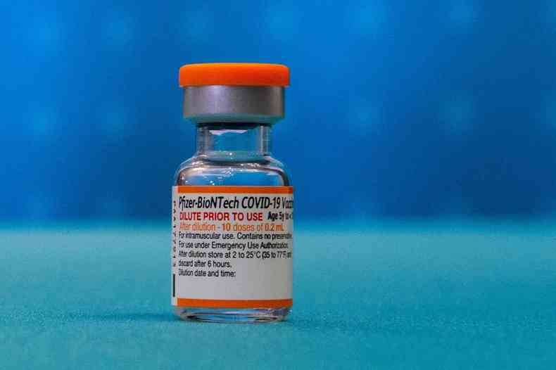 Vacina Pfizer contra Covid para crianas