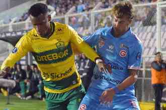 Cuiab empata com Deportivo Garcilaso na Sul-Americana; veja gols