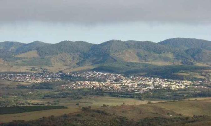 (foto: Prefeitura de Conceição do Rio Verde/Divulgação) (foto: Prefeitura de Conceição do Rio Verde/Divulgação)
