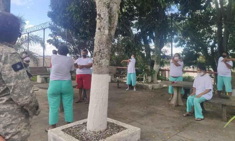 Hospital de Custdia e Tratamento Psiquitrico de Barbacena Jorge Vaz