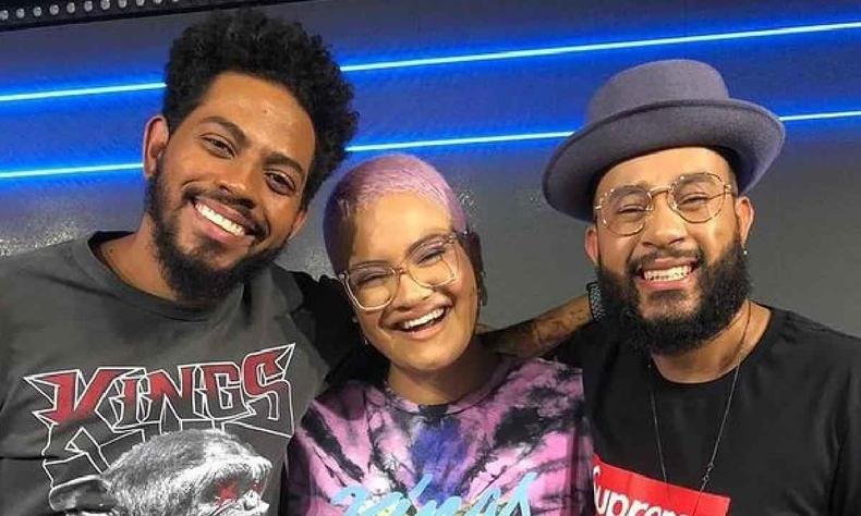 Grupo Preto no Branco