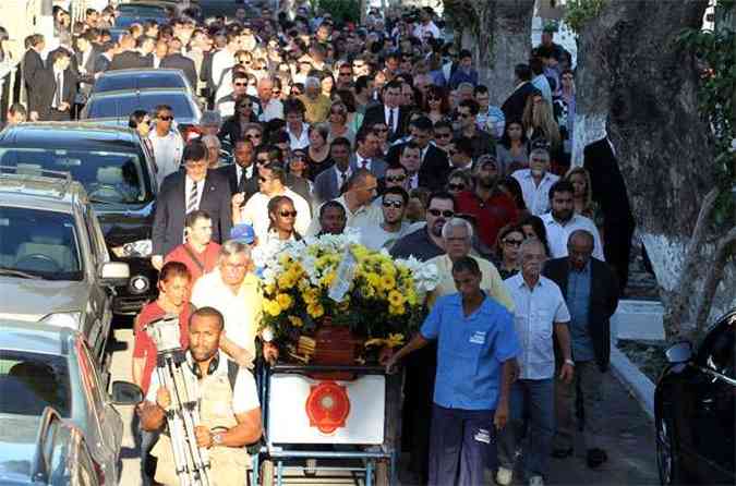 Julgamento ocorrer cerca de um ano e meio aps a morte da juza(foto: WILTON JUNIOR/AE RJ)