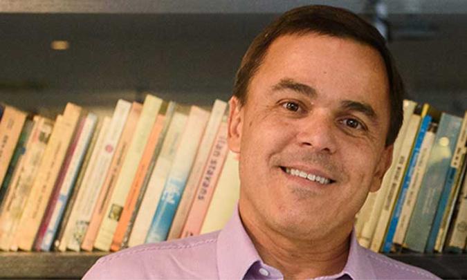 Pierre Schurmann(foto: Divulgação) Pierre Schurmann(foto: Divulgação)