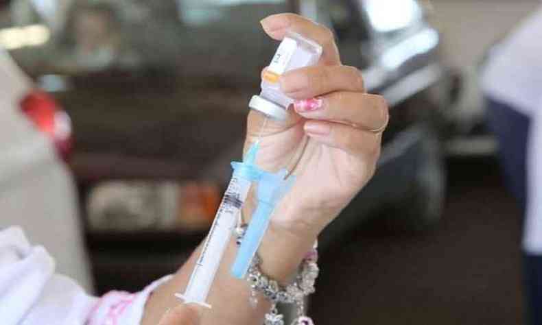 Cidade tambm vai aplicar vacina contra COVID-19 para outros pblicos