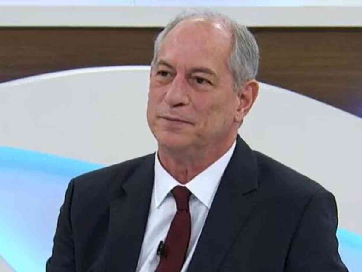 Ciro Gomes sobre Bolsonaro Representa antessala do fascismo