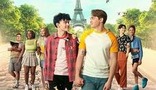 Segunda temporada de Heartstopper causa alvoro�o na internet