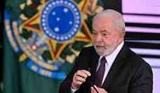 Lula diz que economia no cresceu 'nada em 2022', e Haddad culpa Bolsonaro