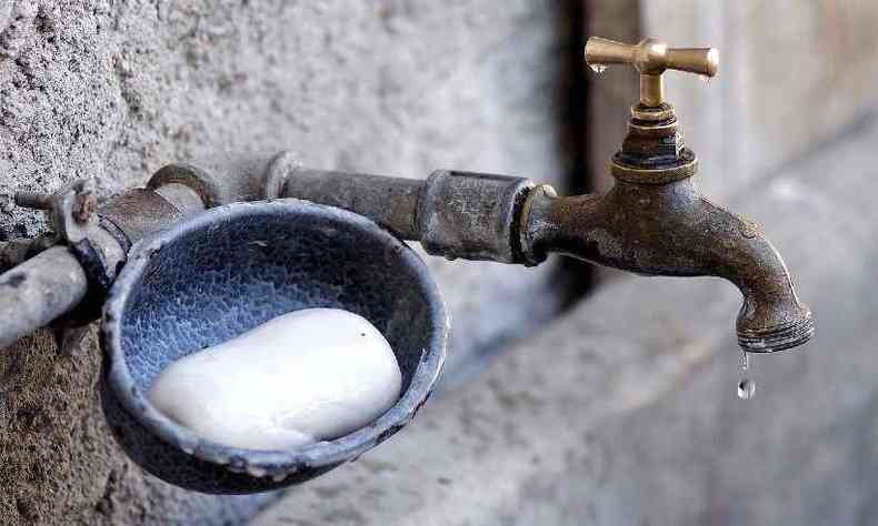 Moradores de Patos de Minas estão sem água desde a última quarta-feira (8/9)(foto: suju-foto/Pixabay)