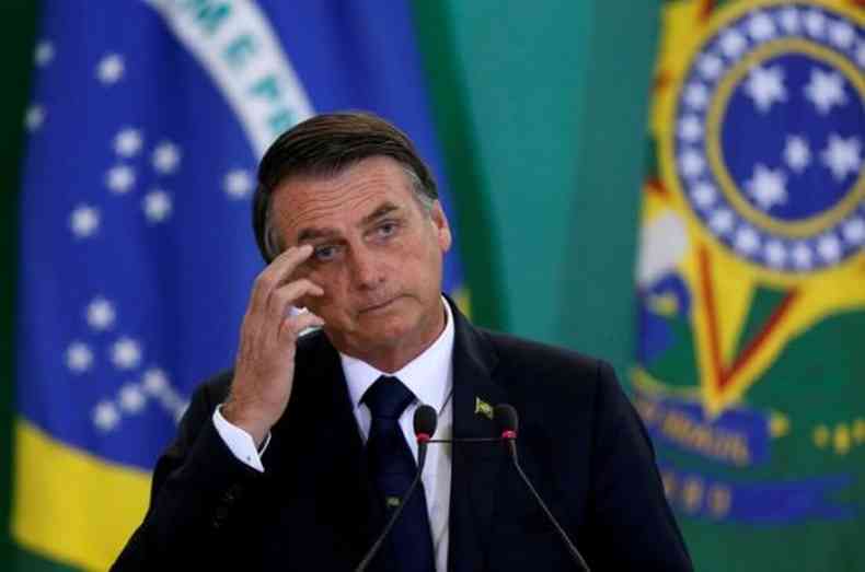 Alm de Bolsonaro (foto), o texto  assinado pelo ministro da Economia Paulo Guedes e por Wagner de Campos Rosrio, responsvel pelo comando da Controladoria Geral da Unio (foto: Agncia Brasil)