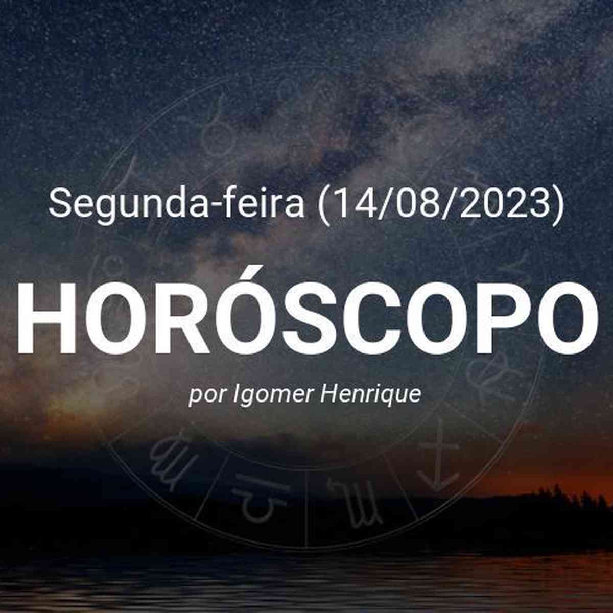Horóscopo: confira a previsão de hoje (14/08) para seu signo – TV Nativoos