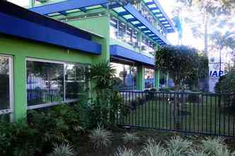 Sede do instituto Ambiental do Paran (IAP)(foto: Divulgao/Agncia de Notcias do Paran)