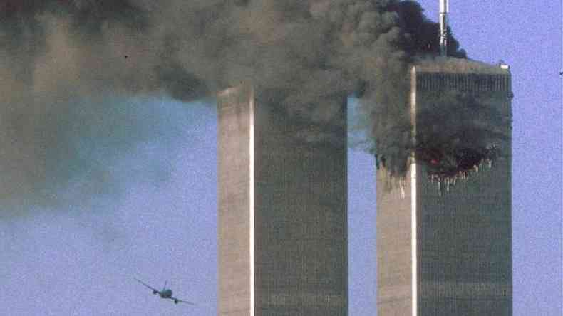 'O 11 de setembro foi um momento tão profundo na história que eu diria que suas implicações vão muito além dos EUA', diz Javed Ali
