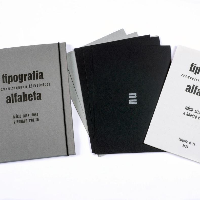Tipografia alfabeta